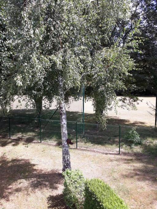 Les Cottages Du Golf A Ploemel Exterior foto