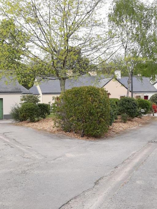 Les Cottages Du Golf A Ploemel Exterior foto