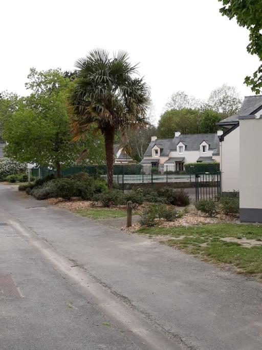 Les Cottages Du Golf A Ploemel Exterior foto