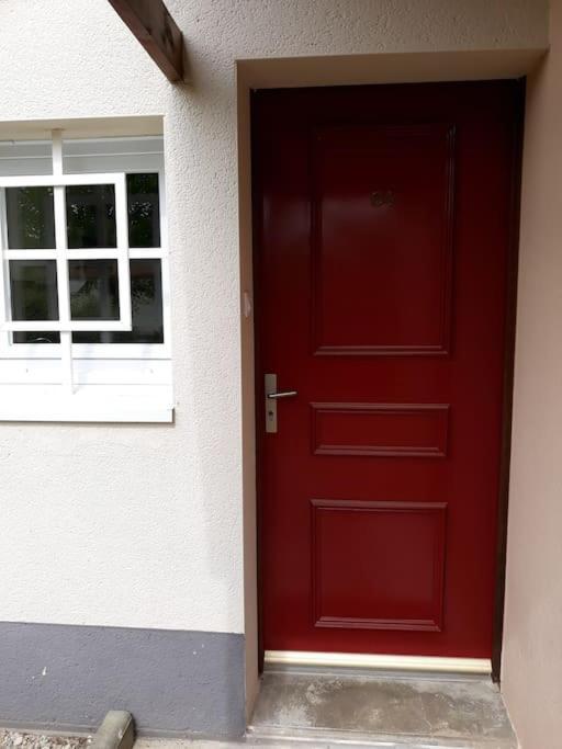 Les Cottages Du Golf A Ploemel Exterior foto
